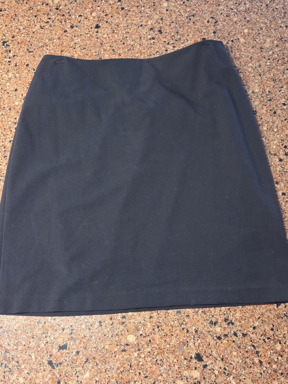 The Limited Black Pencil Skirt